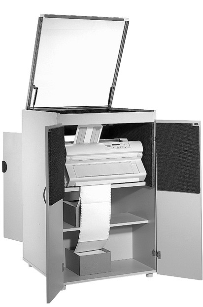 Universaldruckerschrank UDS 4000 Staub