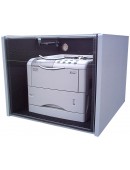 Lärmschutzgehäuse (Laser-Cabinet) 510 x 530 x 320 - Geteilter Deckel