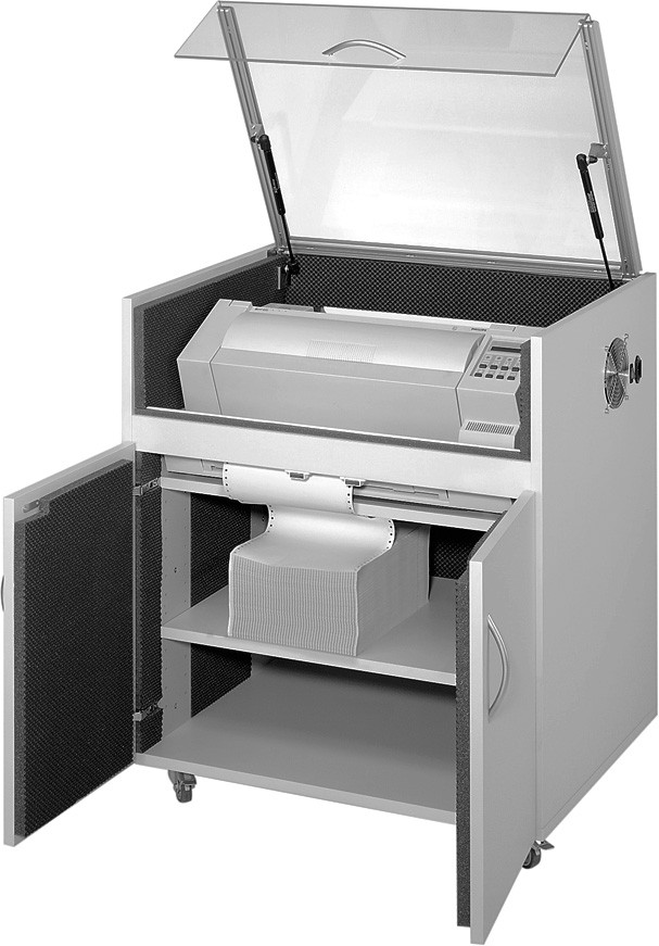 Druckerschrank Modell 110
