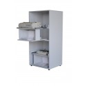 Doppeldruckerschrank DDS 2000 - 300 Offen