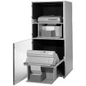 Doppeldruckerschrank DDS 2000 - 500 Lärmschutz